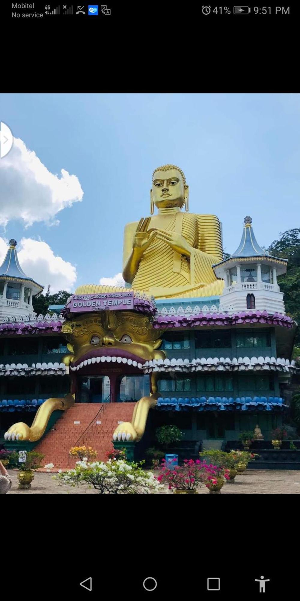 Sigiri Wild Lake Dambulla Exterior foto