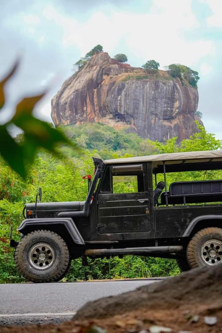 Sigiri Wild Lake Dambulla Exterior foto